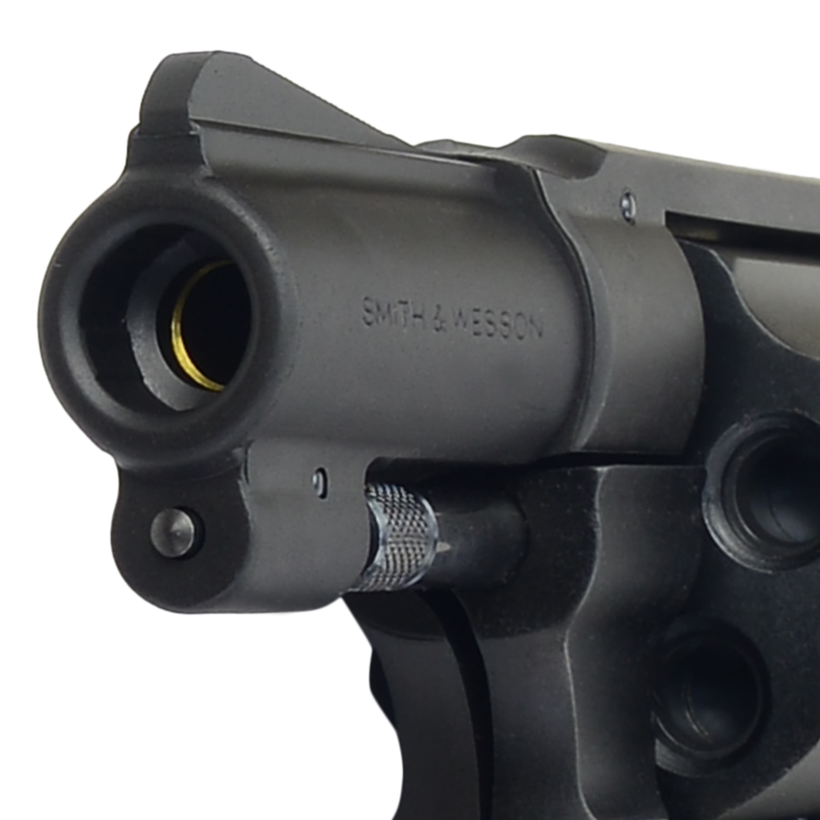 TANAKA WORKS ガスガン S&W M37 J-police 警察仕様 HW Ver.2