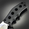 makkari knives ハンティングナイフ 筑豊山刀 間狩純平作 止め刺し用 MOLLE用シース付属