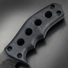 makkari knives ハンティングナイフ 筑豊山刀 間狩純平作 止め刺し用 MOLLE用シース付属