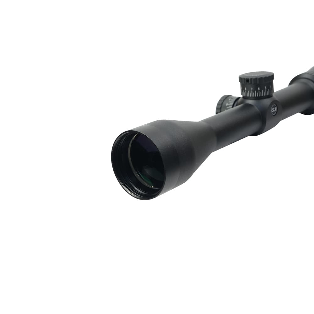 SIGHTRON ライフルスコープ TR-X 3-9×40 MD 防水 MIL-DOTレティクル