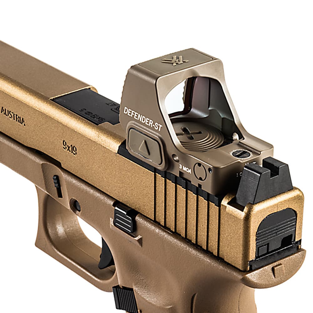 BATON Airsoft ガスガン GLOCK G19X MOS CO2ガスブローバック