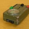 スイス軍放出品 シグナルライト カラーフィルター2種