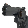 マルシン ガスガン S&W M586 ブラックHW DAVISラバー調グリップ 082602