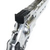 マルシン ガスガン S&W M686 Power Custom シルバーABS DAVISラバー調グリップ 082614