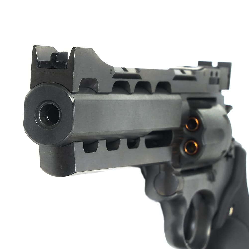 マルシン ガスガン S&W M586 Power Custom エクセレントHW DAVISラバー