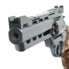 マルシン ガスガン S&W M586 Power Custom エクセレントHW HOGUE木製グリップ 082620