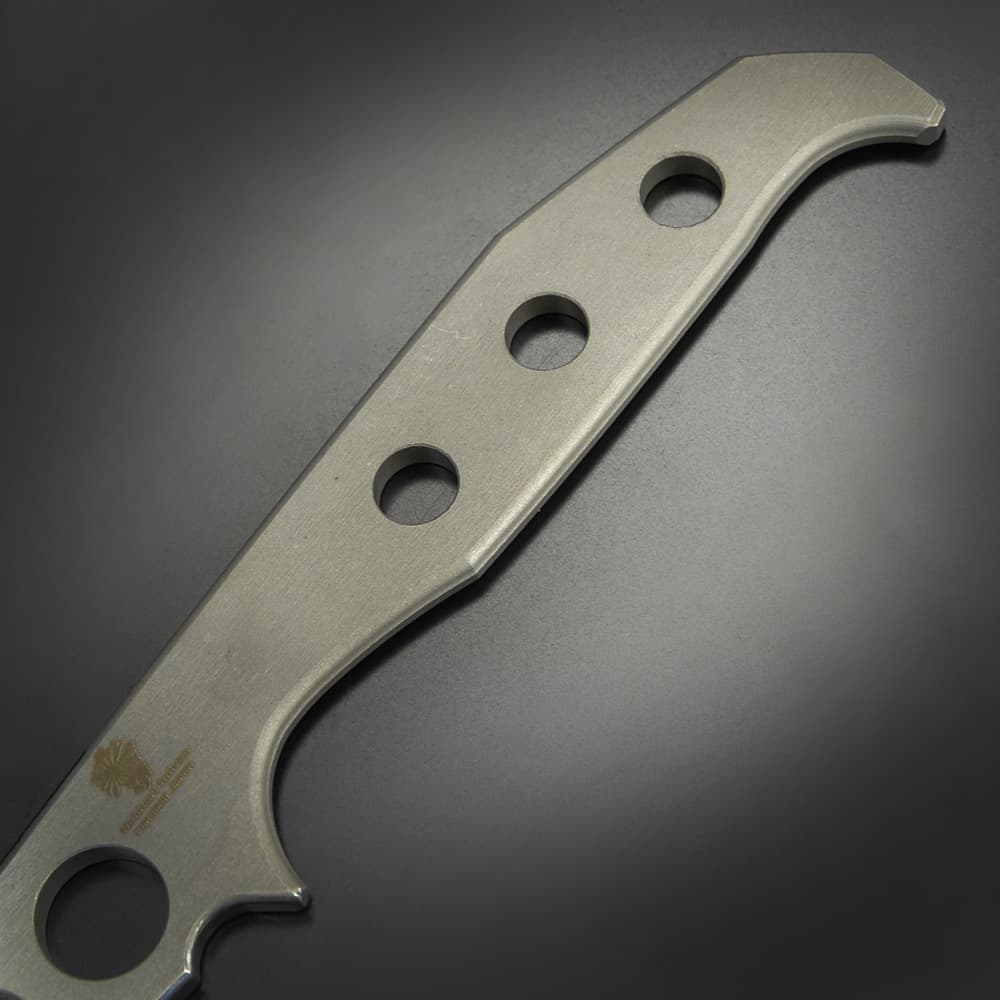 makkari knives トレーニングナイフ 救べぇ2 トレーナー シース付き makkari knives トレーニングナイフ 救べぇ2 トレーナー シース付き