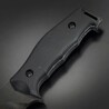 makkari knives アウトドアナイフ シーアリゲーター シース付属