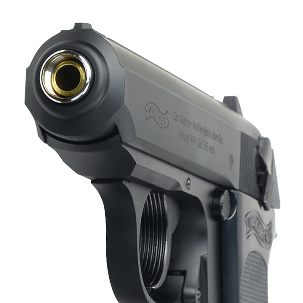 MARUZEN ガスガン ワルサーPPK シークレットエディション 限定生産