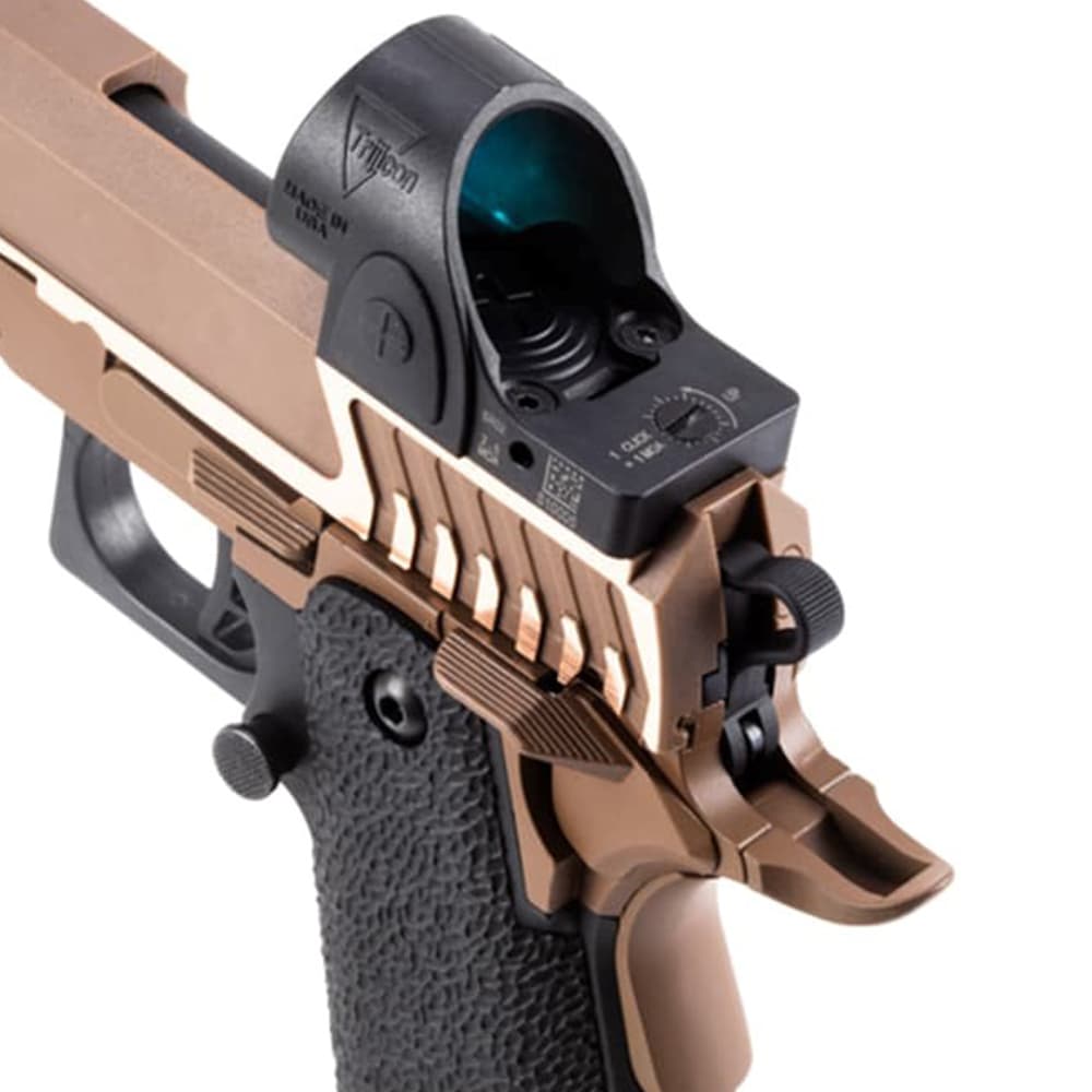 BATON Airsoft ガスガン BT-SAND VIPER サンドバイパー CO2ガスブロー