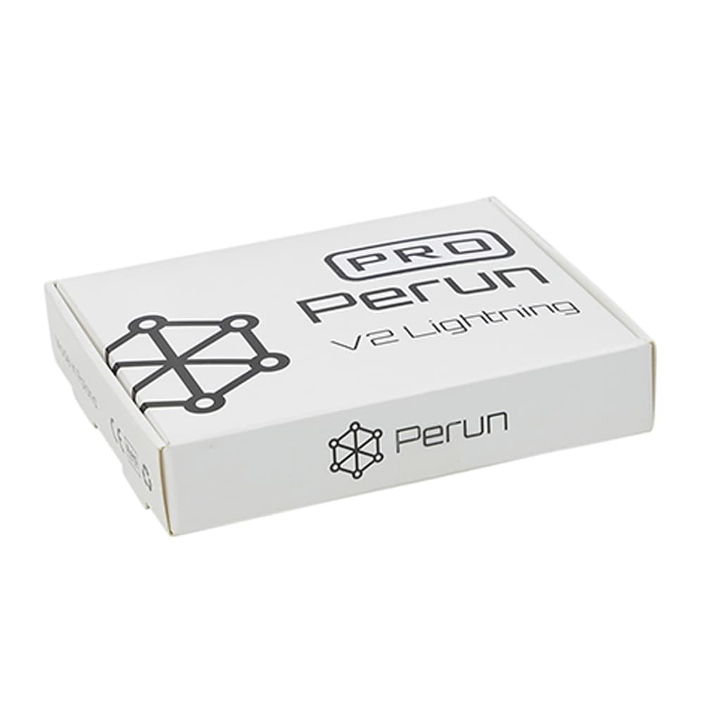 PERUN 電子トリガー V2 Lightning JP PRO 磁気制御 Ver.2メカボックス