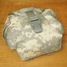 米軍放出品 キャンティーンポーチ MOLLE II 1QT ユーティリティポーチ UCP迷彩