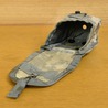 米軍放出品 ハンドグレネードポーチ MOLLE II スナップボタン付き ACU/UCP迷彩