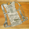 アメリカ軍放出品 ハイドレーションキャリア MOLLE II ACU 3リットル