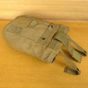 米軍放出品 ダンプポーチ 海兵隊 コヨーテブラウン