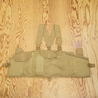 米軍放出品 チェストリグ Tactical Assault Panel コヨーテブラウン マガジン6本収納