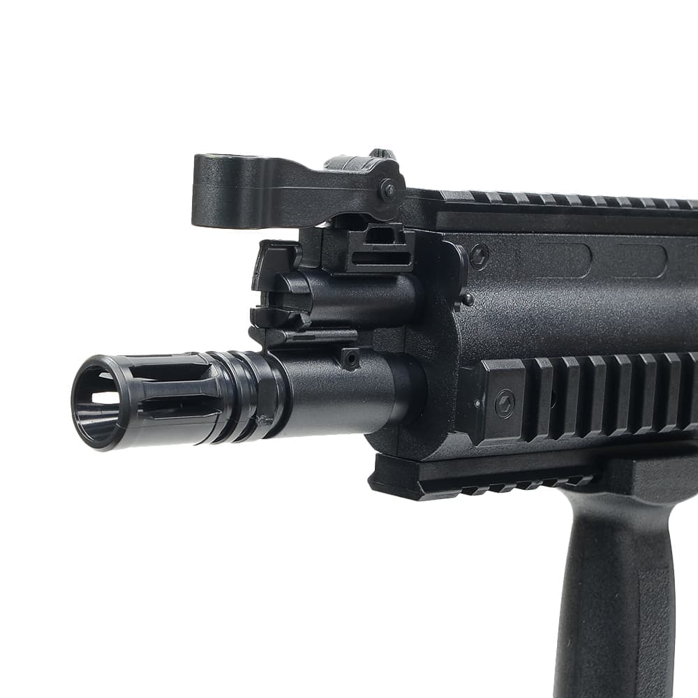 CROWN MODEL エアコッキングライフル FN SCAR L 10才以上用 13861