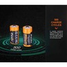 FENIX リチウムイオン充電池 16340 USB-C充電対応 800mAh ARB-L16-800UP