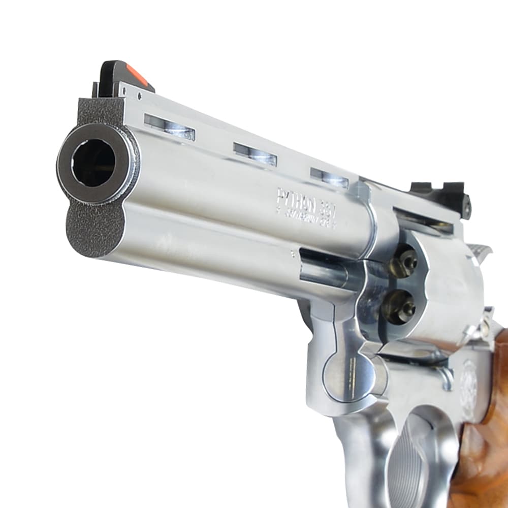 TANAKA WORKS 発火式モデルガン SMOLT Ver.3 ステンレス調仕上げ 6