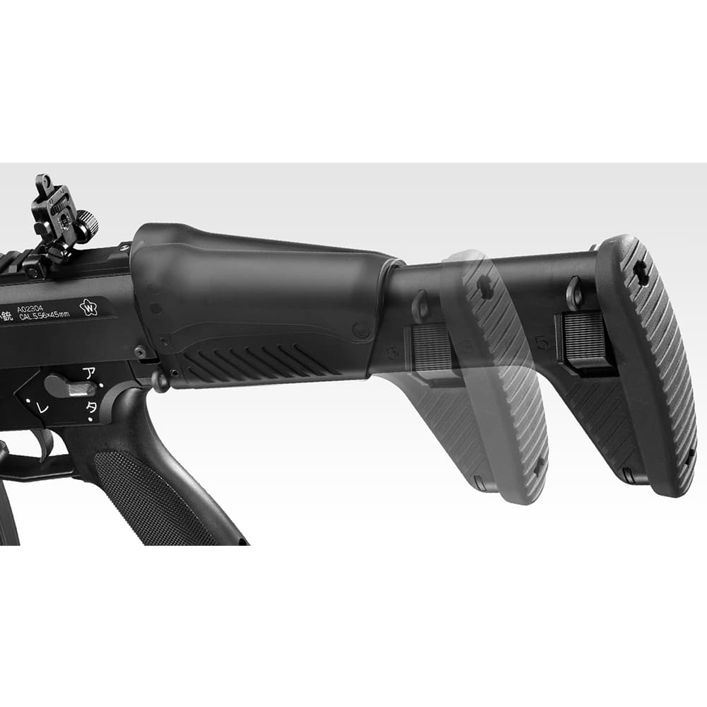 東京マルイ Airsoft Artisan 日本製 ライフルスタンド シリーズ'70