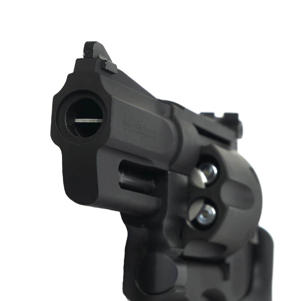 TANAKA WORKS 発火式モデルガン S&W M29 PC フラットサイド 3インチ HW
