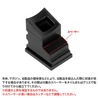 Laylax ガスルートシールパッキン 東京マルイ M4A1MWS／89式小銃／20式小銃用