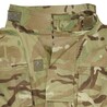 イギリス軍放出品 コンバットジャケット MTP迷彩 BDU 軍用戦闘服 小サイズ