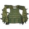 オランダ軍放出品 モジュラーベスト MOLLE対応 オリーブ