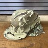 イギリス軍放出品 ウィンターキャップ MTP迷彩 あご紐なし