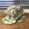 イギリス軍放出品 ウィンターキャップ MTP迷彩 あご紐なし