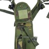 イギリス軍放出品 ショルダーホルスター 右利き用マグポーチ付  DPM迷彩