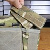 イギリス軍放出品 オスプレイ MK4 アドミンポーチ ボディーアーマー用 MTP迷彩