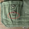 イギリス軍放出品 弾薬ポーチ 2連 P37装備品