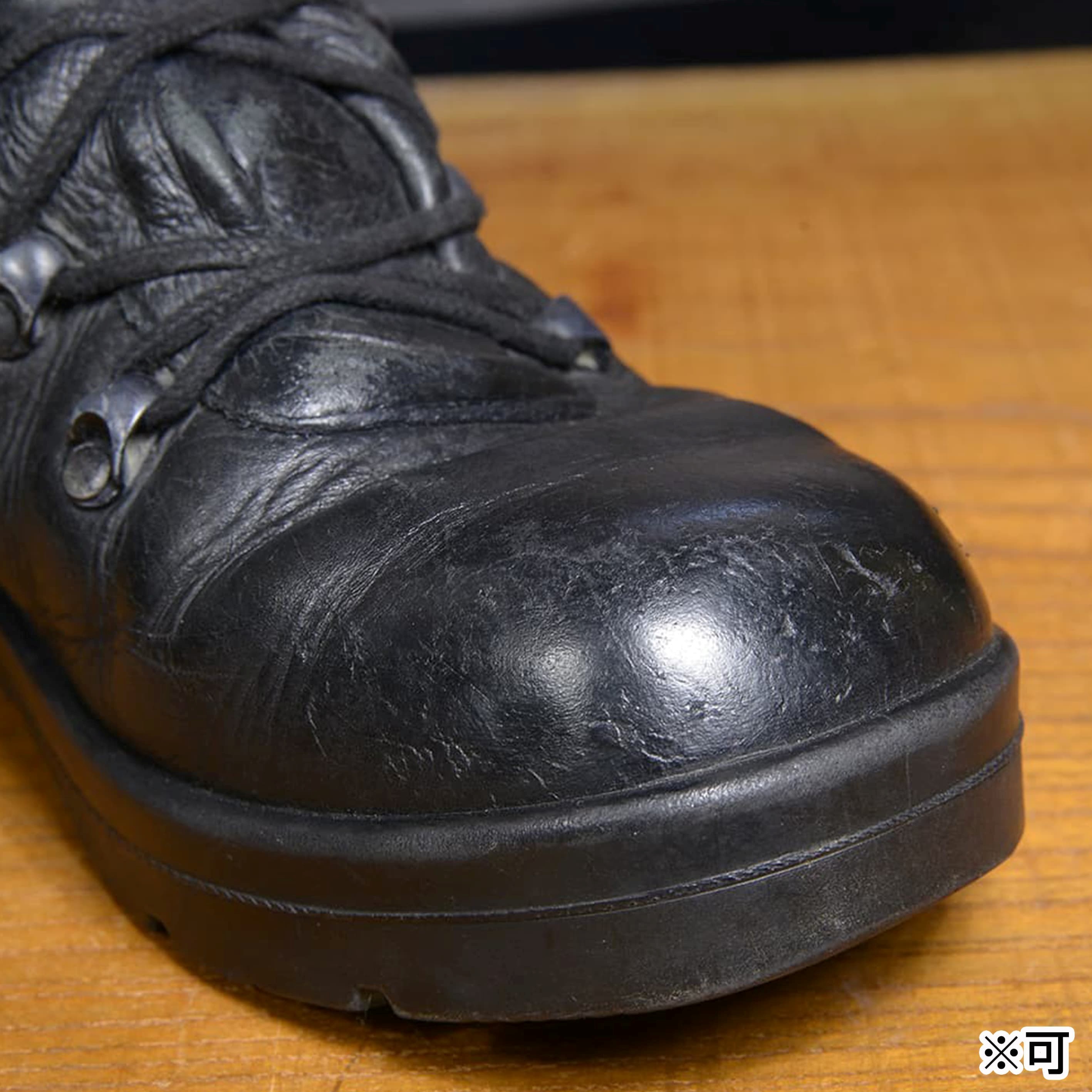 ドイツ軍放出品 コンバットブーツ 革製 レンジャーブーツ | ミリタリー