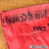  レターバッグ 郵便袋 ロイヤルメール社払下げ品 First Class レッド