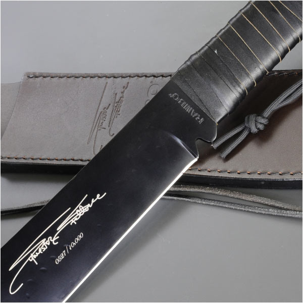 ○マスターカトラリー製ランボー4ナイフ/マチェット正規品ランボー 
