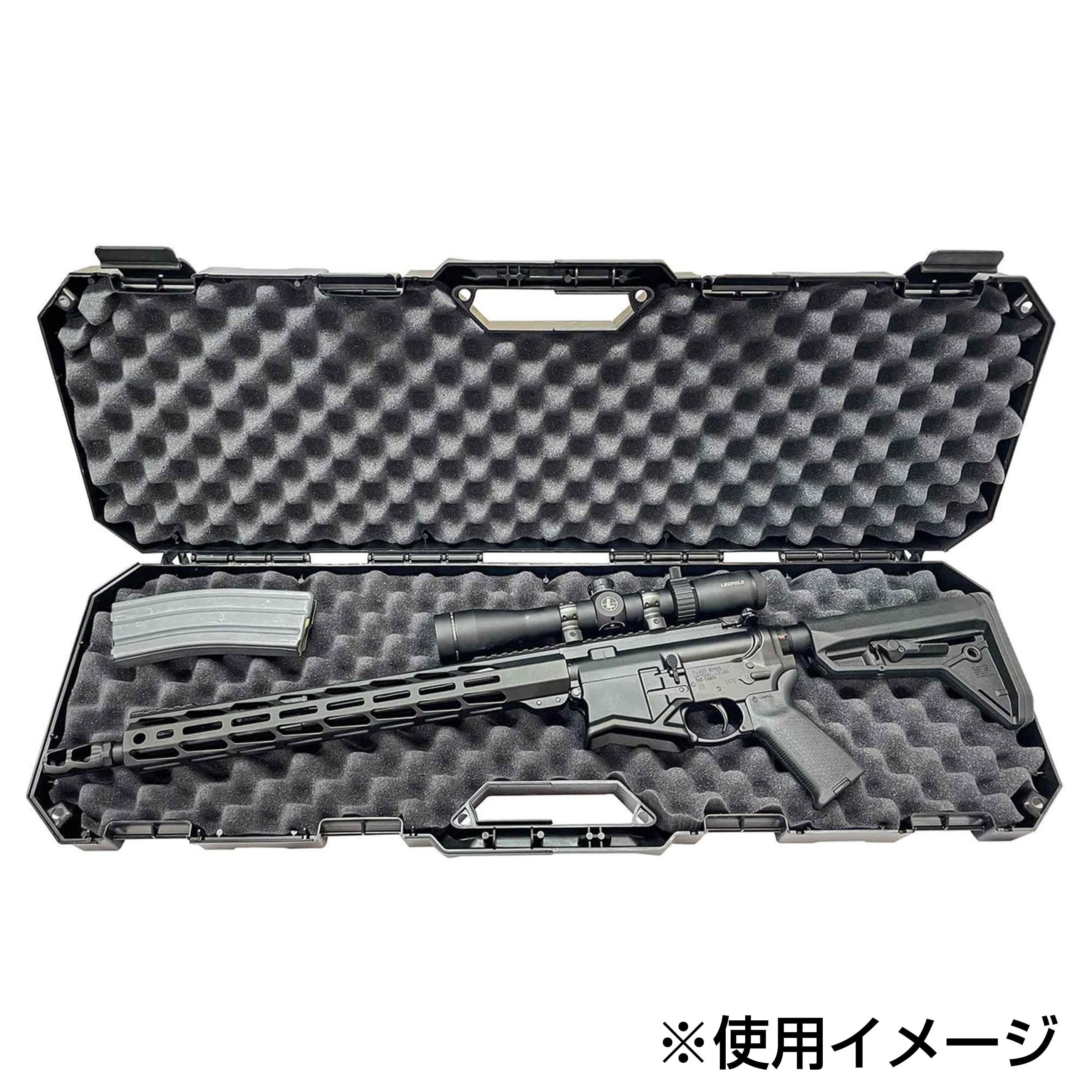 MTM ライフルケース Carbine Rifle Case 小型AR対応 88cm RC34