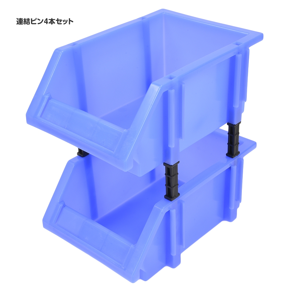パーツボックス 積み重ねストッカー 小型コンテナ | ミリタリー