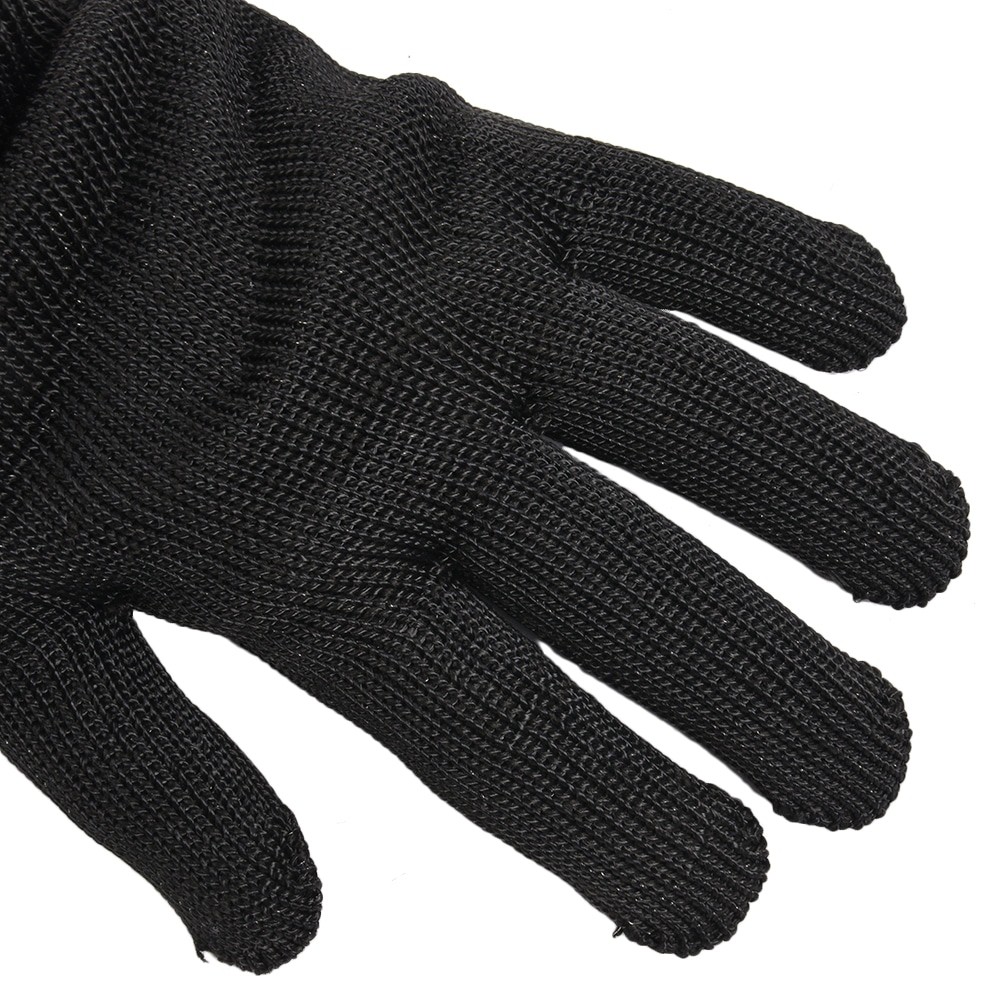 防刃グローブ ロング 1双組 ステンレスワイヤー編込 | ミリタリー