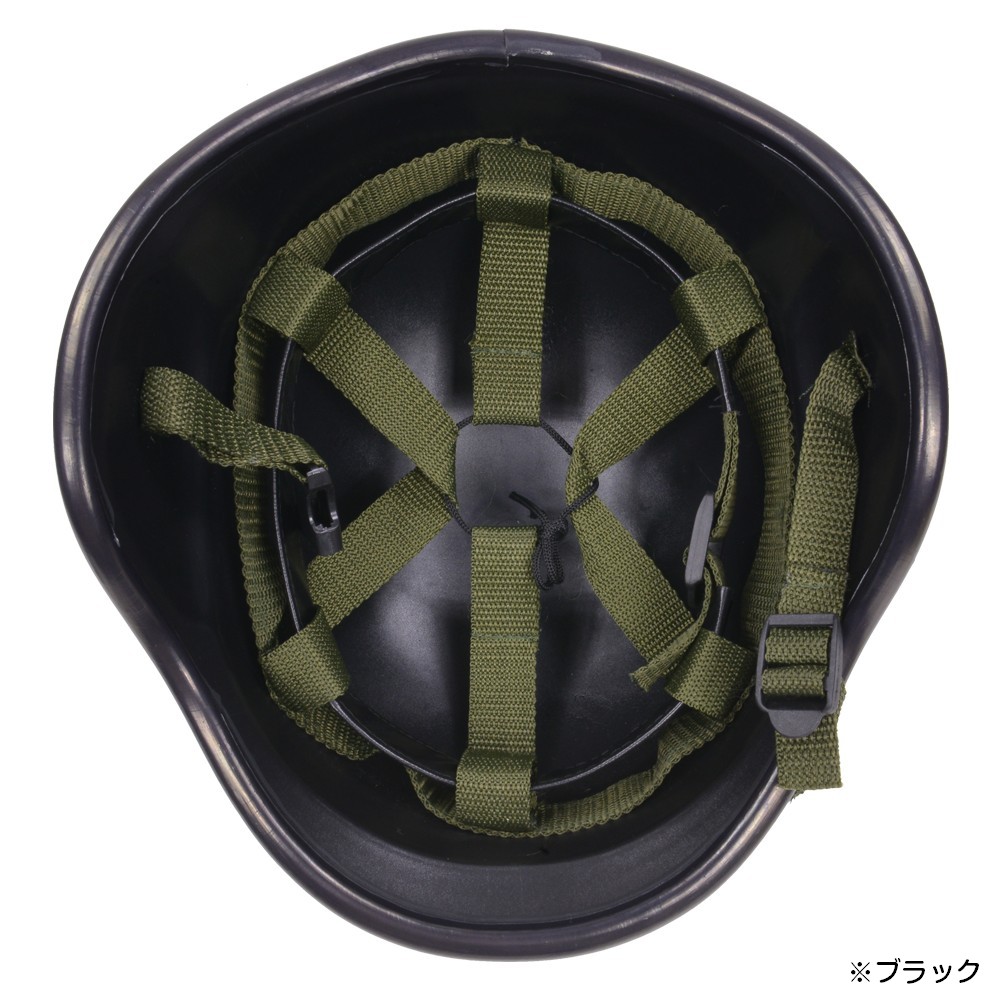 タクティカルヘルメット PASGTタイプ 超軽量 フリッツ | ミリタリー