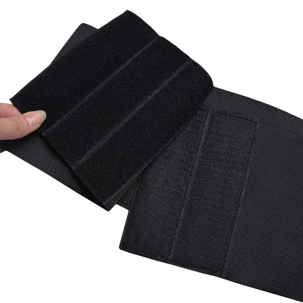 ベリーバンドホルスター 右利き用 ポケット付き コンシールドベルト