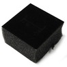 ギフトボックス 貼り箱 5×5×4cm アクセサリーケース