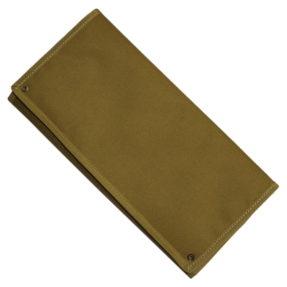 パッチホルダー ベルクロ ワッペン収納 コレクション用 サバゲ