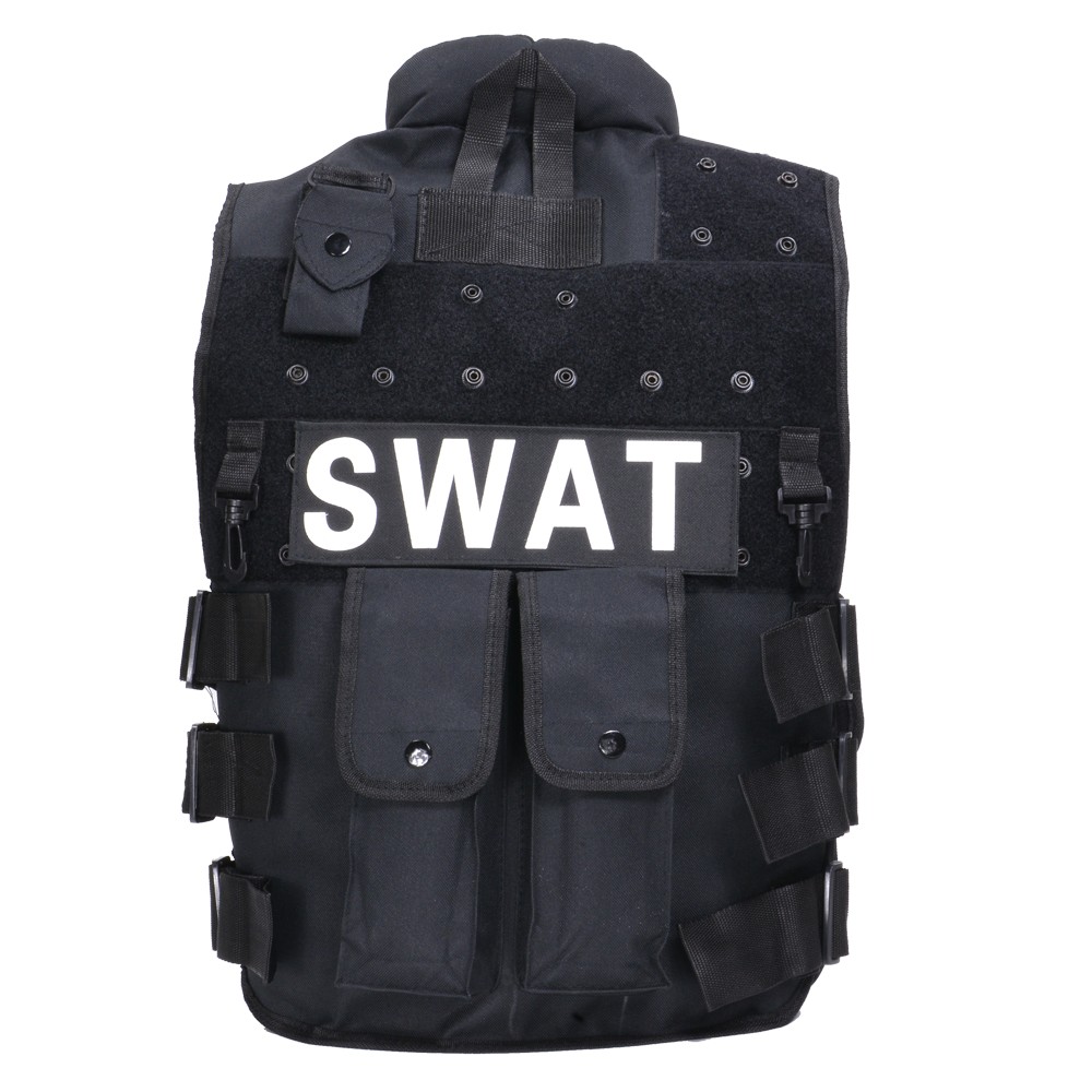 SWAT タクティカルベスト