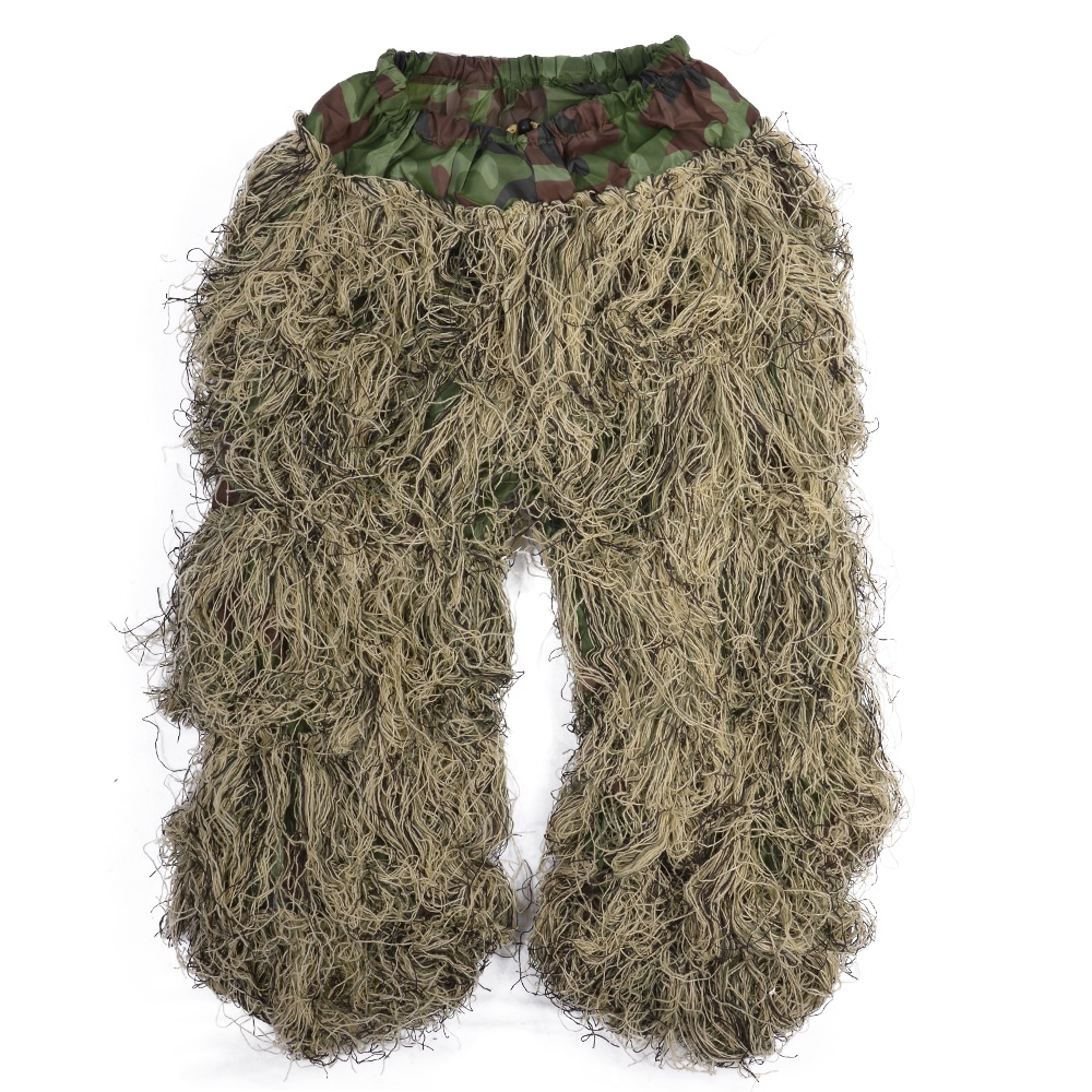 ゴースト ギリースーツ 迷彩服上下セット FG | ミリタリーショップ