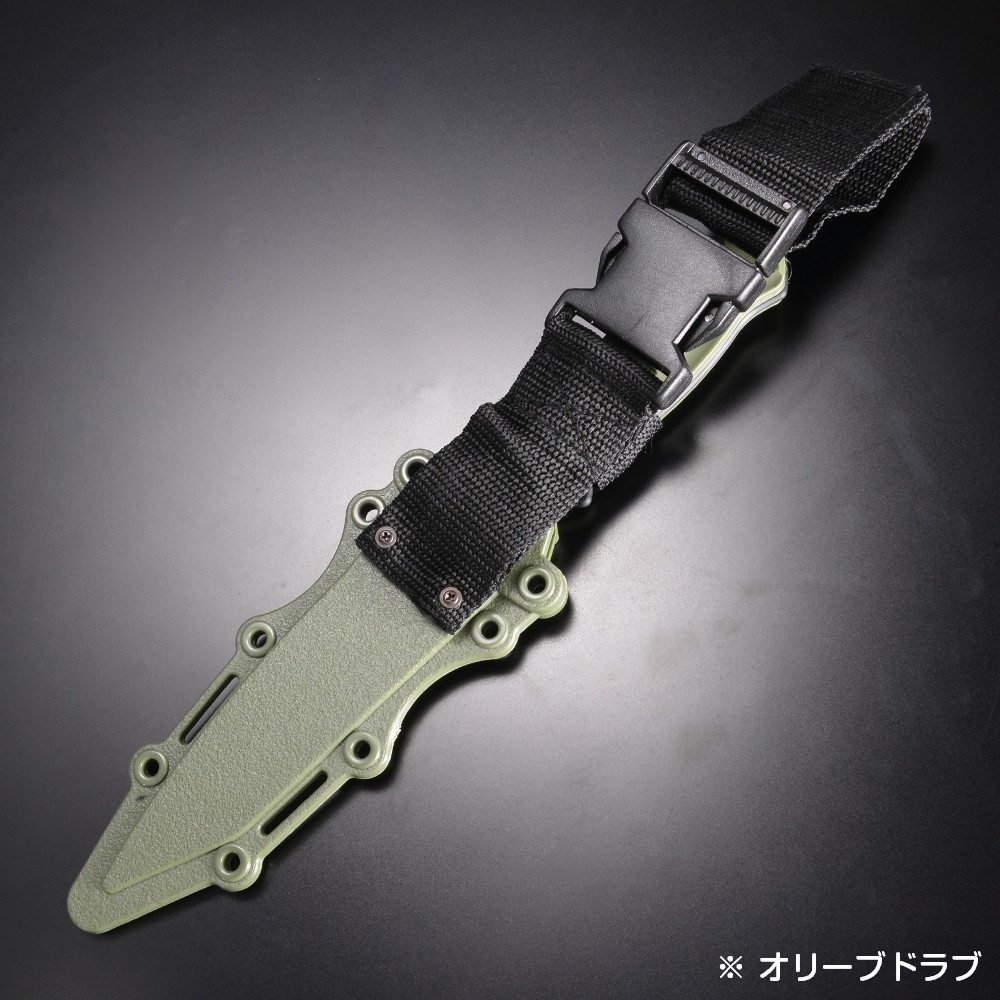 ミリタリーショップ レプマート / ダミーナイフ BENCHMADE ニムラバス型 トレーニングナイフ