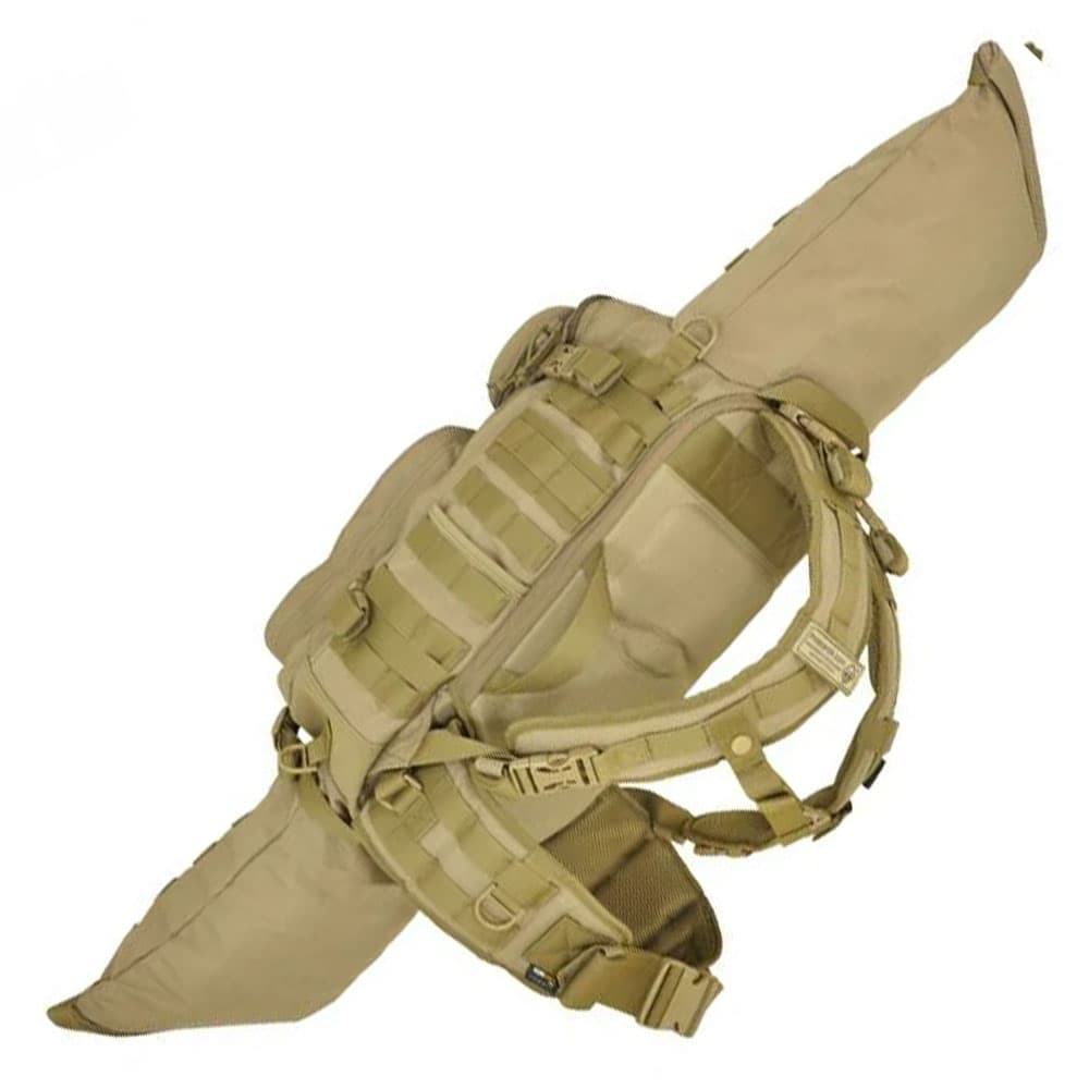 HAZARD4 バックパック Overwatch ライフルキャリー 130cm長物対応