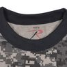 Rothco 半袖Tシャツ ポリエステル混紡 アーバンデジタルカモ