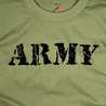 Rothco Tシャツ 半袖 ARMY