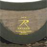 Rothco Tシャツ 長袖 タイガーストライプカモ 66787